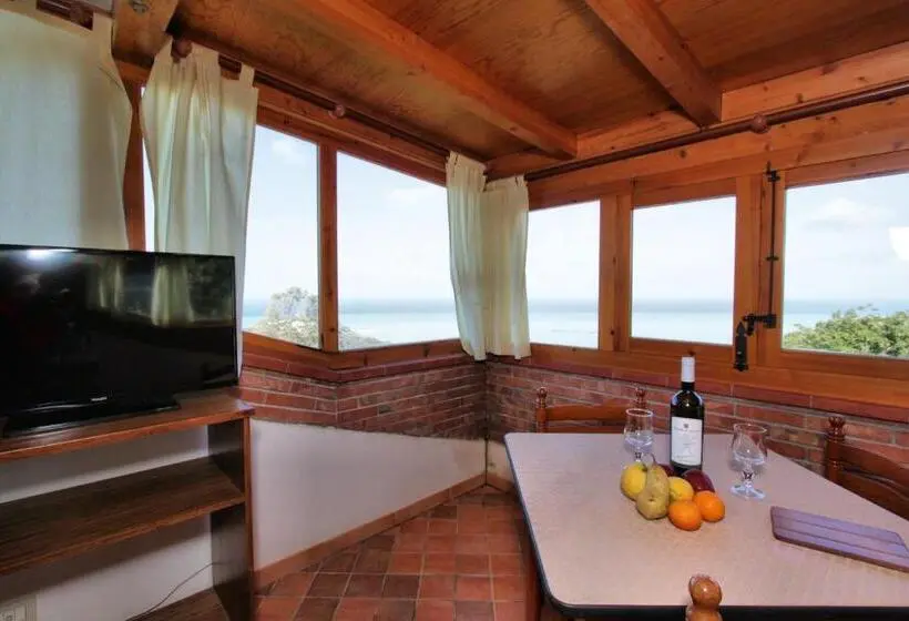 １ベッドルームアパートメント, Residence Galati