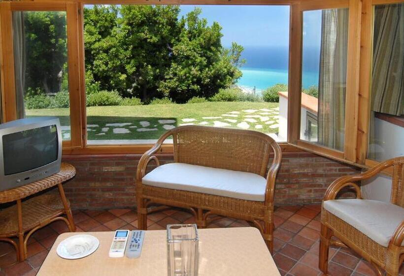 带1个卧室的高级公寓, Residence Galati