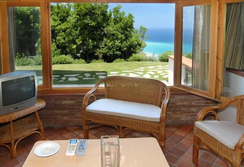 １ベッドルームのスーペリアアパートメント, Residence Galati