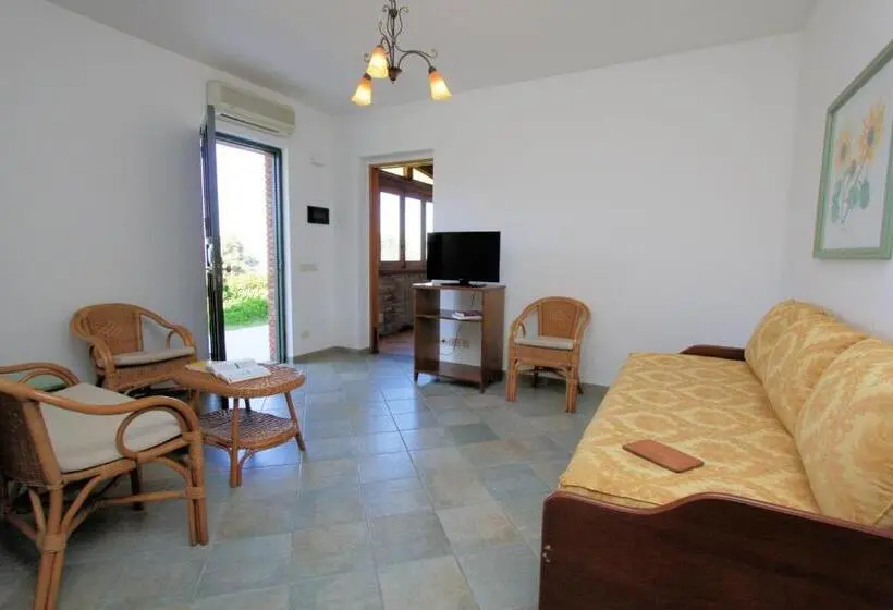 １ベッドルームのスーペリアアパートメント, Residence Galati
