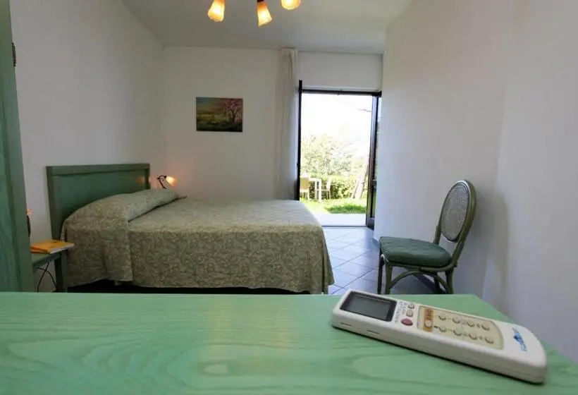 １ベッドルームのスーペリアアパートメント, Residence Galati