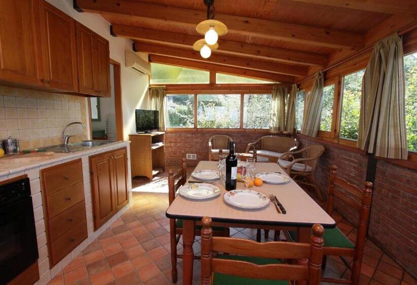 آپارتمان 1 خوابه با چشم‌انداز دریا, Residence Galati