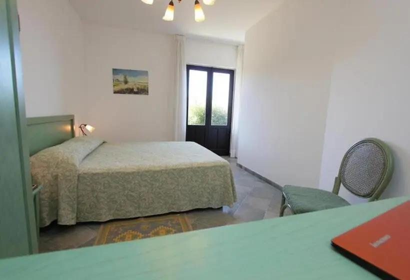 テラス付き１ベッドルームアパートメント, Residence Galati