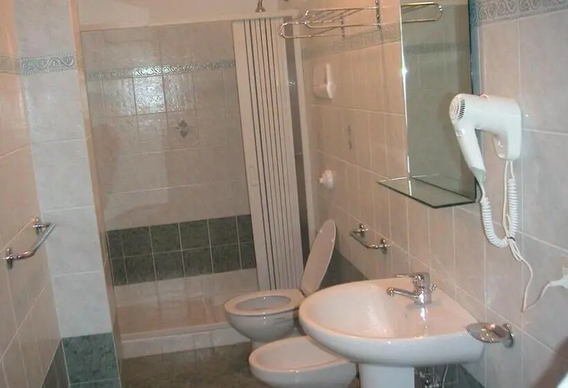 テラス付き１ベッドルームアパートメント, Residence Galati