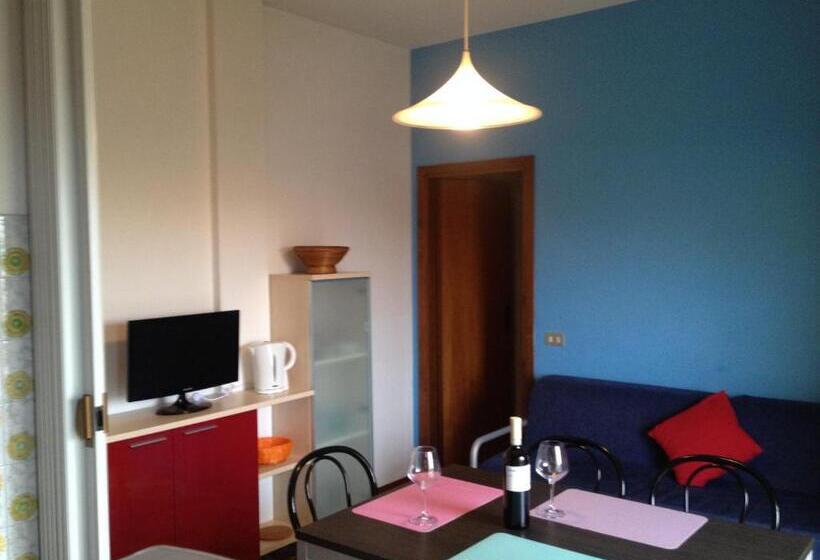 آپارتمان راحتی 1 خوابه, Residence Holiday