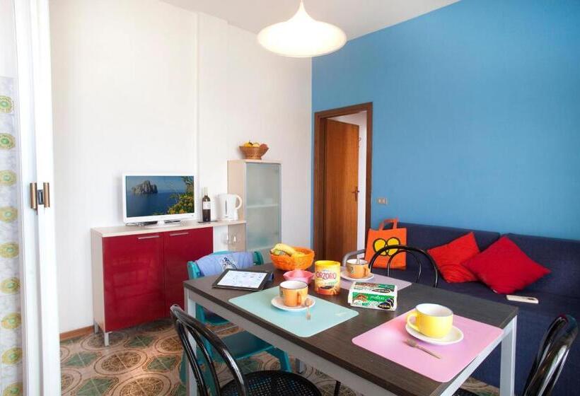 침실 1개 컴포트 아파트, Residence Holiday