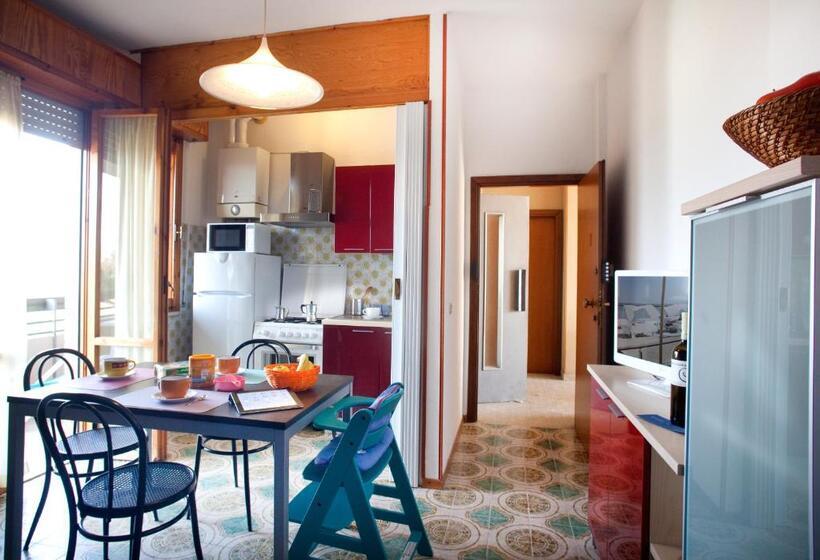 آپارتمان راحتی 1 خوابه, Residence Holiday