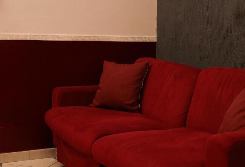 컴포트 트리플 룸, Villa Flora