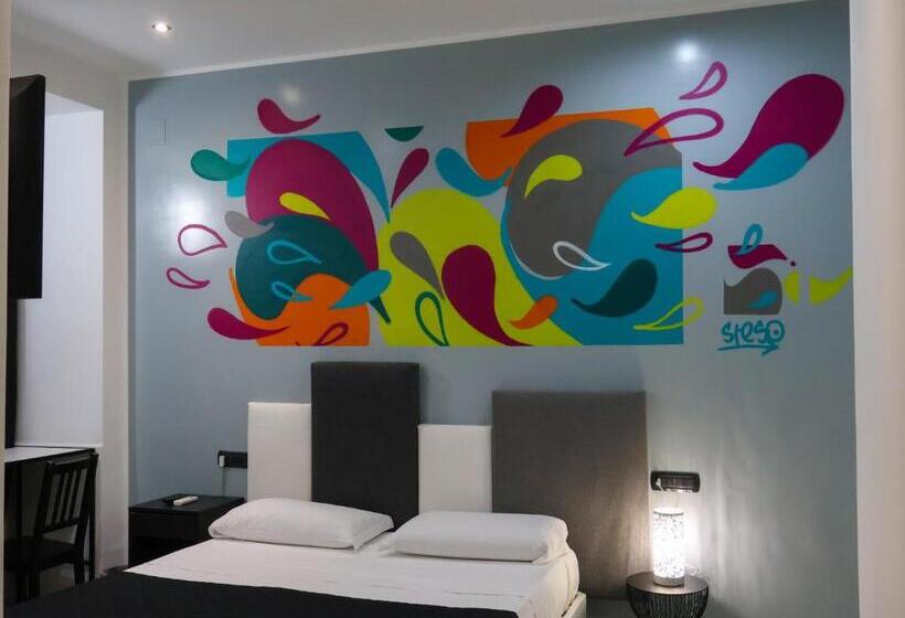 디럭스 스위트, Villa Flora