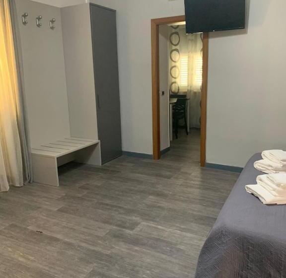 수피리어 패밀리 룸, Villa Flora