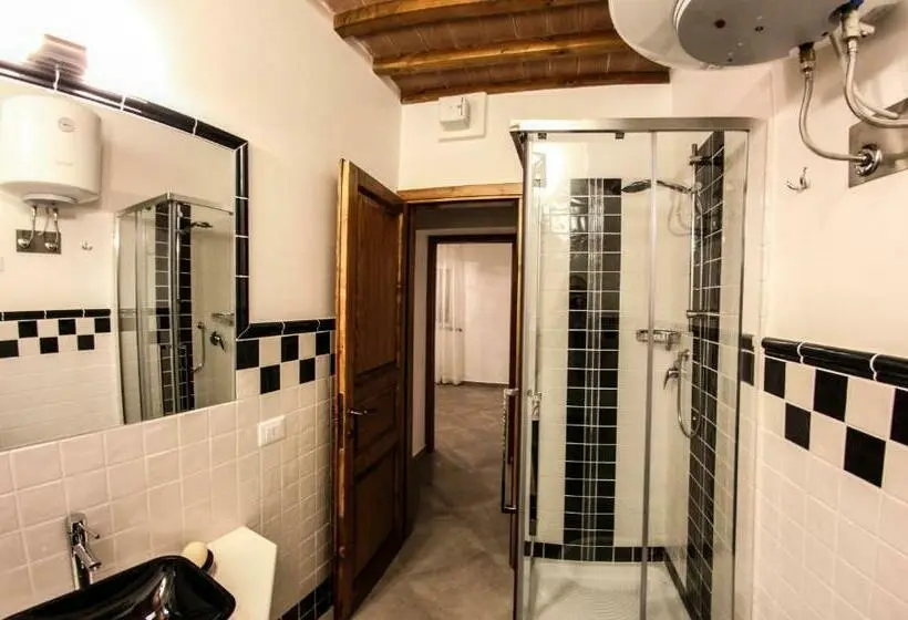 １ベッドルームのスーペリアアパートメント, Agriturismo Ferruggini