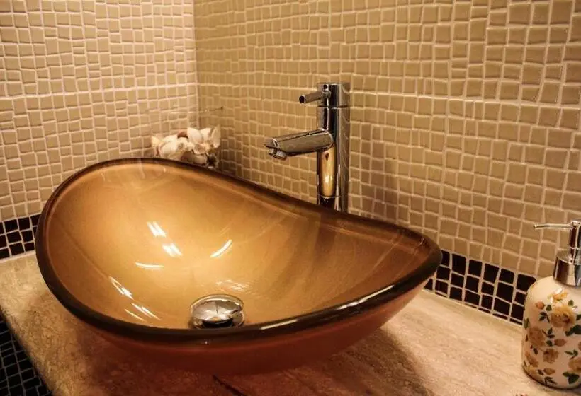 １ベッドルームアパートメント, Agriturismo Ferruggini