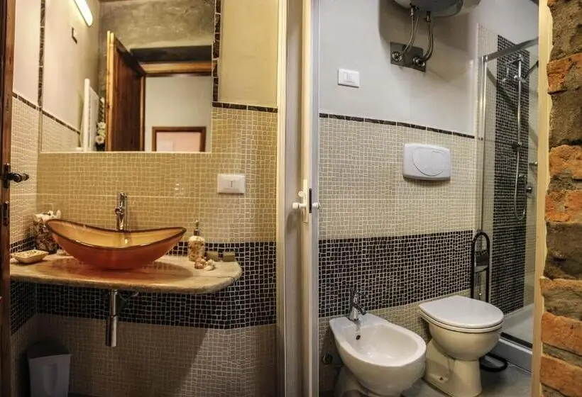 １ベッドルームアパートメント, Agriturismo Ferruggini