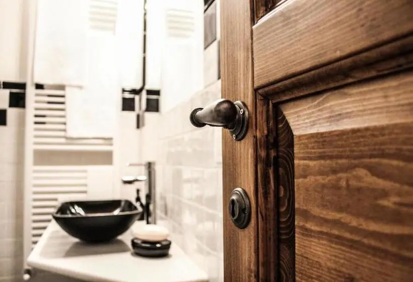 １ベッドルームのスーペリアアパートメント, Agriturismo Ferruggini