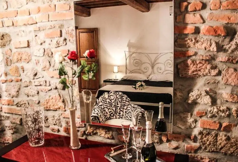 １ベッドルームのスーペリアアパートメント, Agriturismo Ferruggini