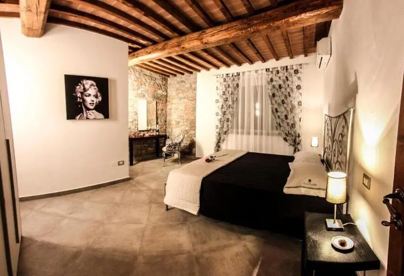 １ベッドルームのスーペリアアパートメント, Agriturismo Ferruggini