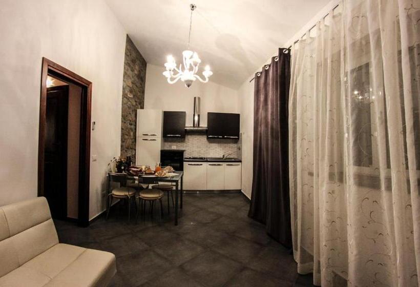 Апартаменты 1 Спальня, Agriturismo Ferruggini