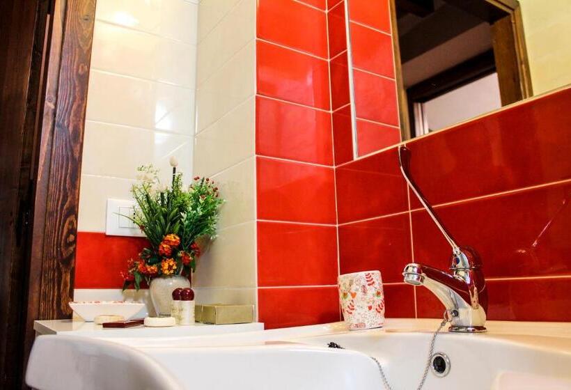 Апартаменты 1 Спальня, Agriturismo Ferruggini