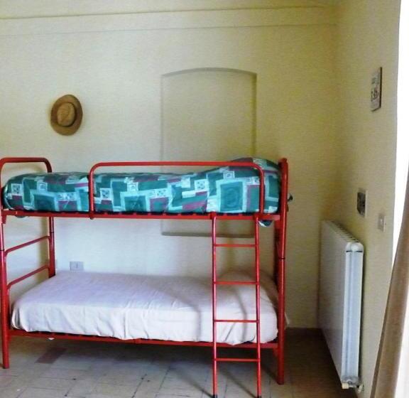 带1个卧室带泳池的公寓, Agriturismo Gli Ippocastani