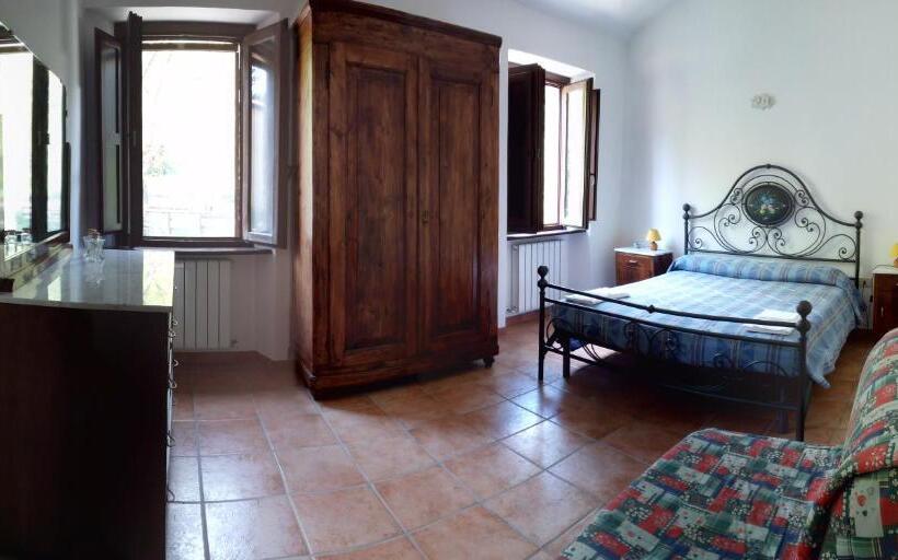 带1个卧室的公寓, Agriturismo Gli Ippocastani