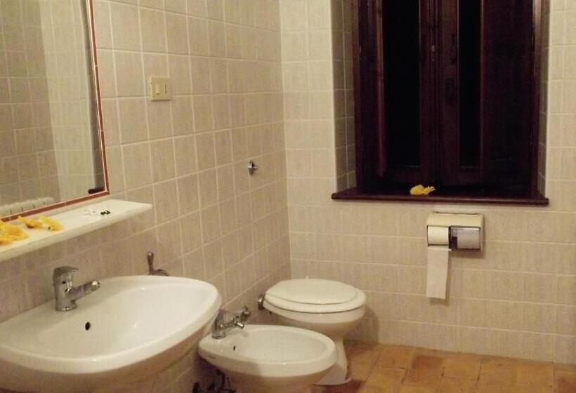 Апартаменты 1 Спальня Вид на Сад, Agriturismo Gli Ippocastani