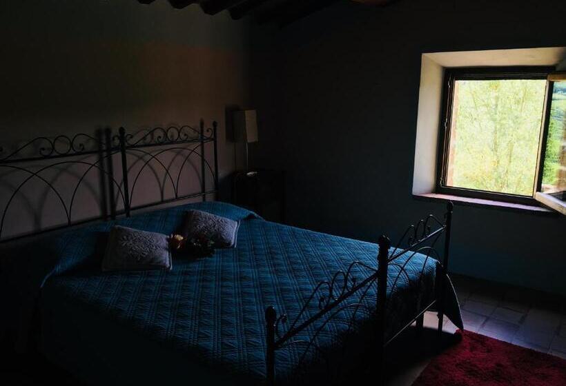 带1个卧室的公寓, Godiolo