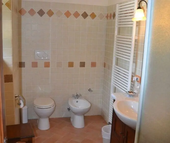 Standard-huone, Agriturismo Il Casale