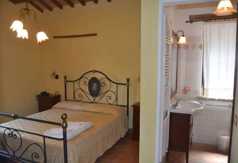 Standard-huone, Agriturismo Il Casale