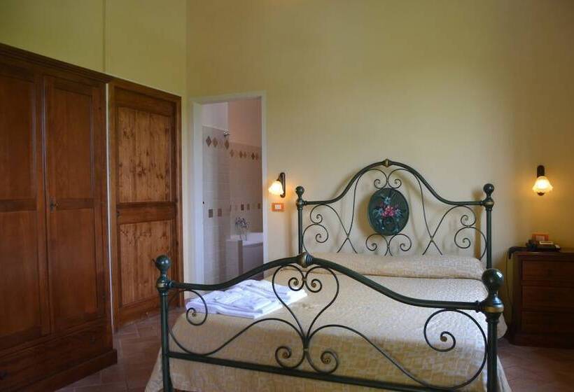 스탠다드 룸, Agriturismo Il Casale