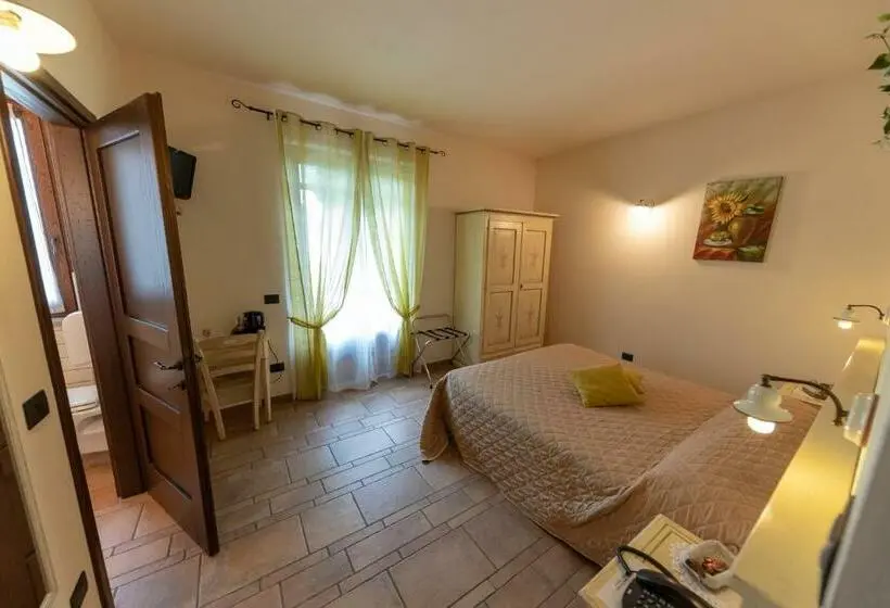 اتاق استاندارد, Agriturismo La Dimora Del Contadino
