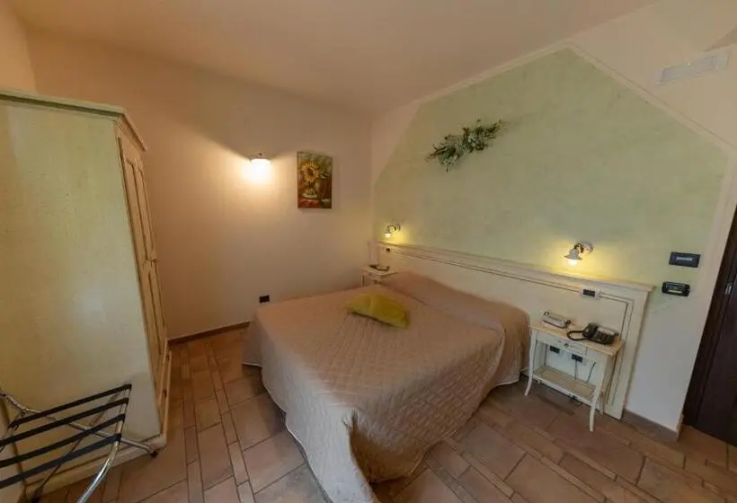 اتاق استاندارد, Agriturismo La Dimora Del Contadino