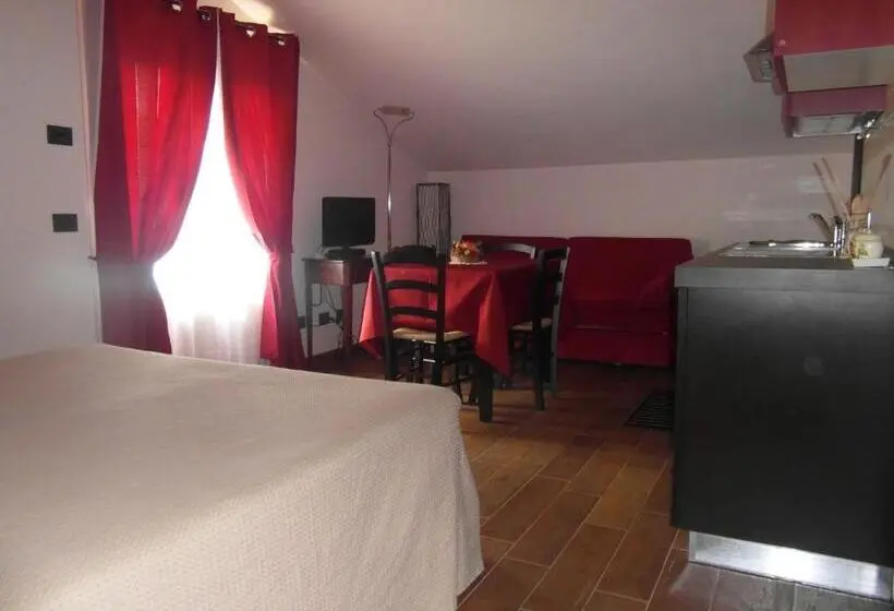 استودیوی استاندارد, Agriturismo La Dimora Del Contadino