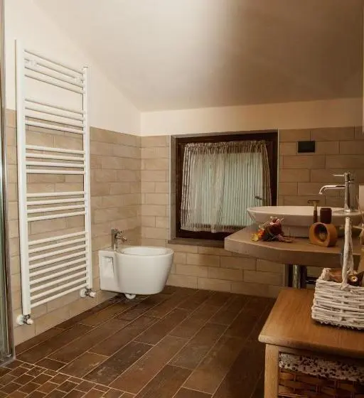 استودیوی استاندارد, Agriturismo La Dimora Del Contadino