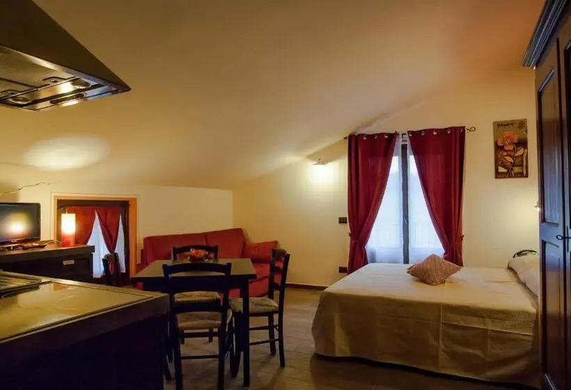 استودیوی استاندارد, Agriturismo La Dimora Del Contadino