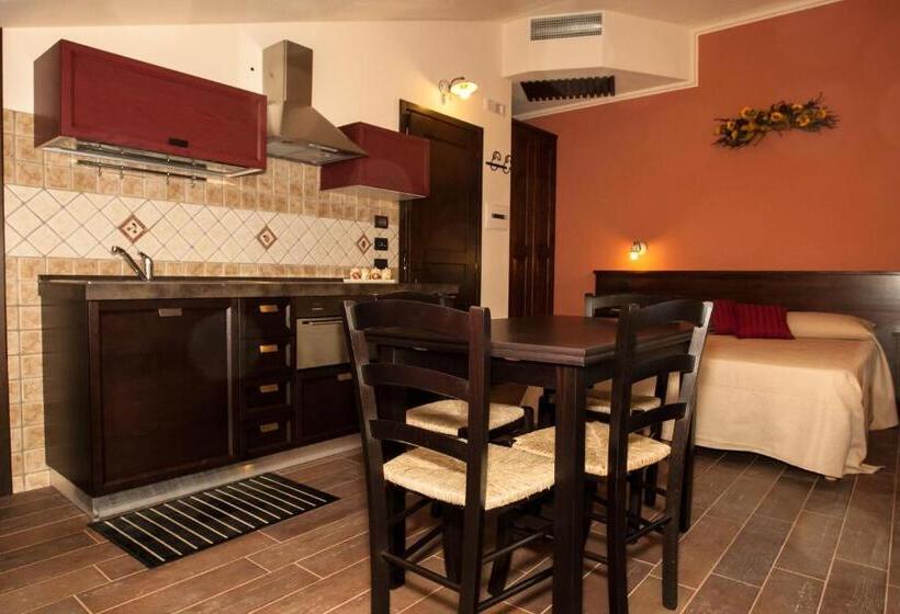 Студия Стандарт, Agriturismo La Dimora Del Contadino