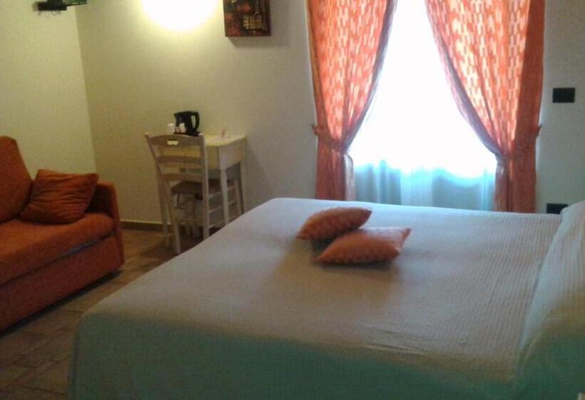 Номер Стандарт Трехместный, Agriturismo La Dimora Del Contadino