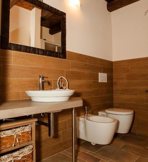 Номер Стандарт Трехместный, Agriturismo La Dimora Del Contadino