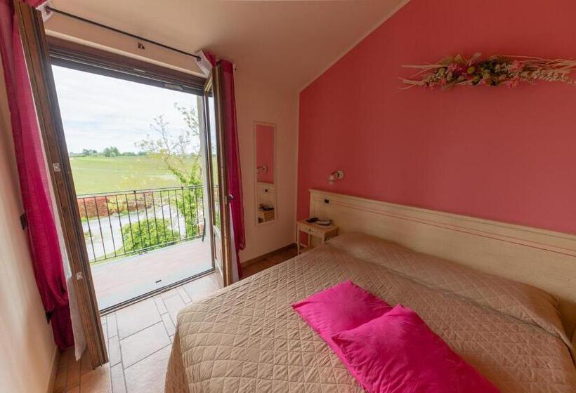 Номер Стандарт, Agriturismo La Dimora Del Contadino