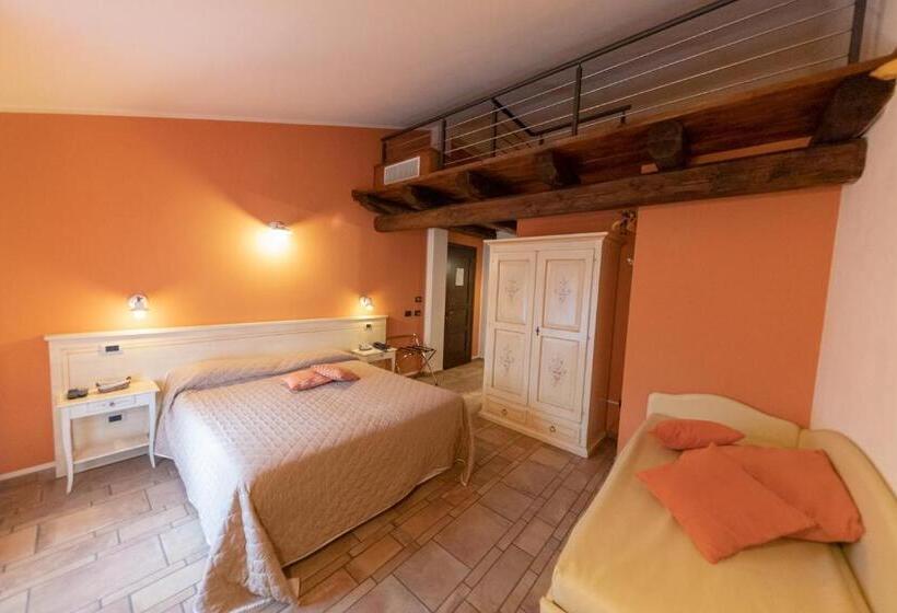 Номер Стандарт, Agriturismo La Dimora Del Contadino