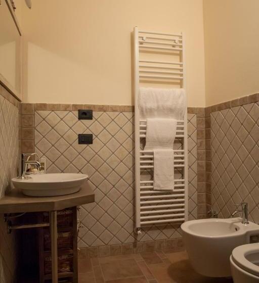 Номер Стандарт Трехместный, Agriturismo La Dimora Del Contadino