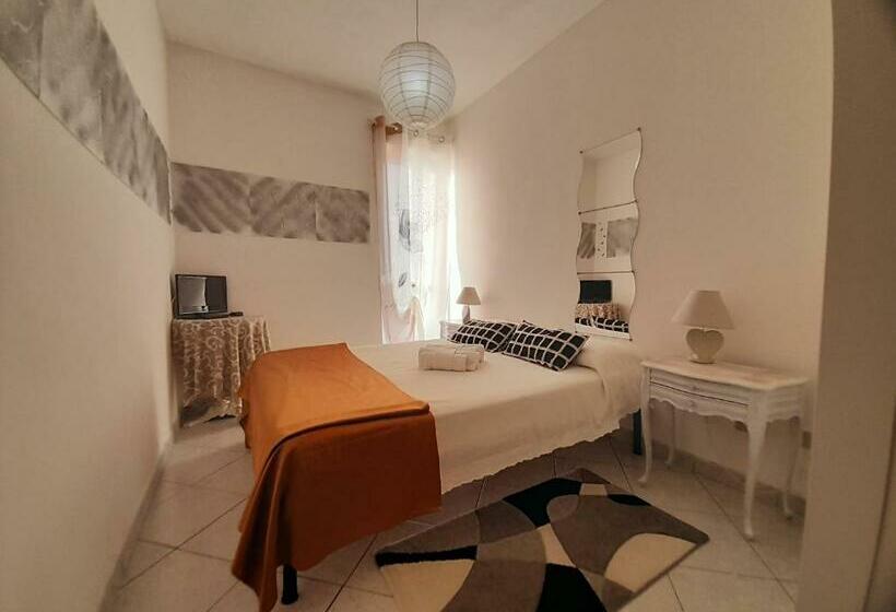 חדר סטנדרט יחיד עם מרפסת, Agriturismo La Ruota