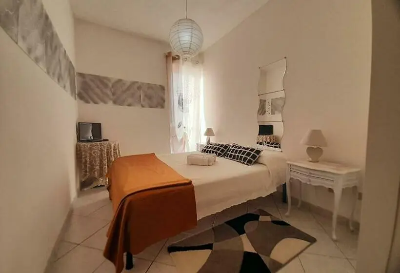 バルコニー付きシングルスタンダードルーム, Agriturismo La Ruota