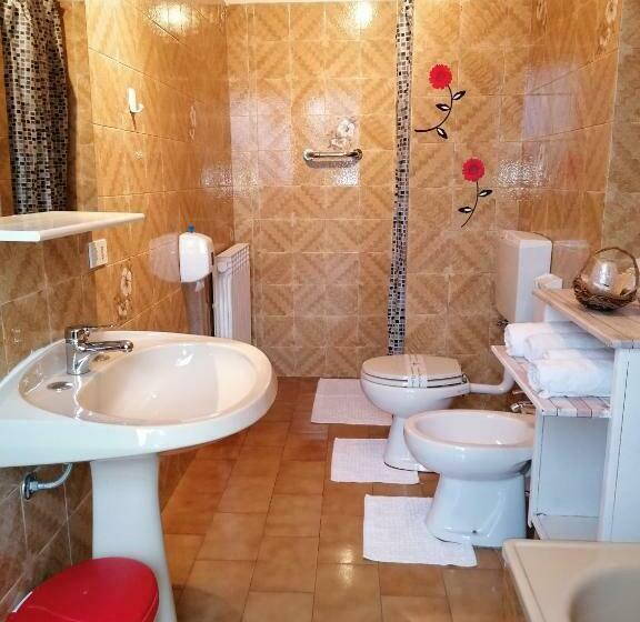 חדר סטנדרט, Agriturismo La Ruota