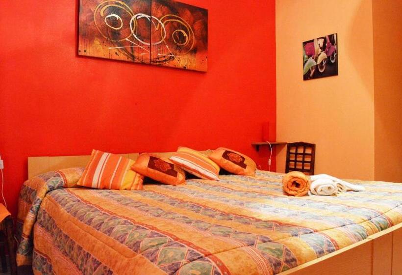 חדר סטנדרט עם מרפסת, Agriturismo La Ruota