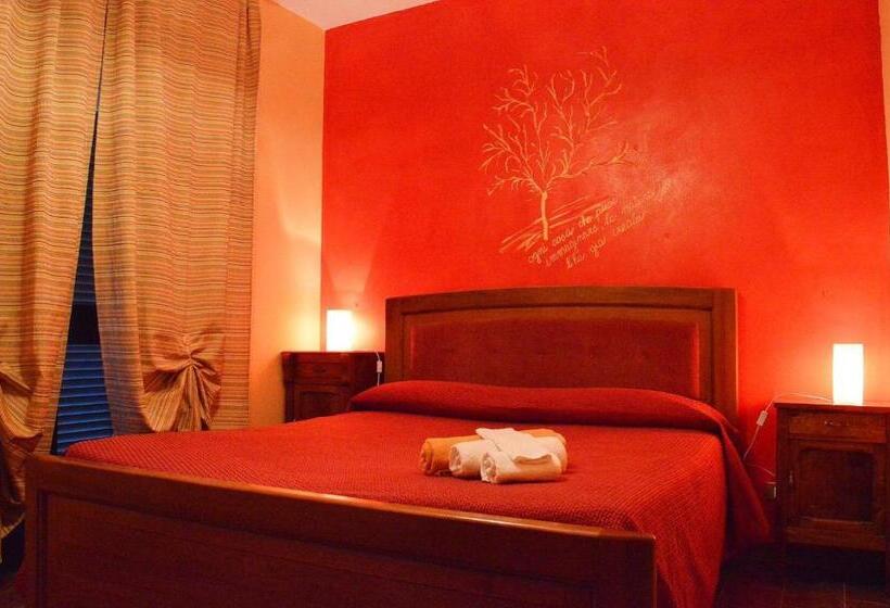 חדר סטנדרט עם מרפסת, Agriturismo La Ruota