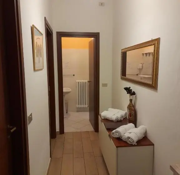 スタンダード４人部屋, Agriturismo La Ruota