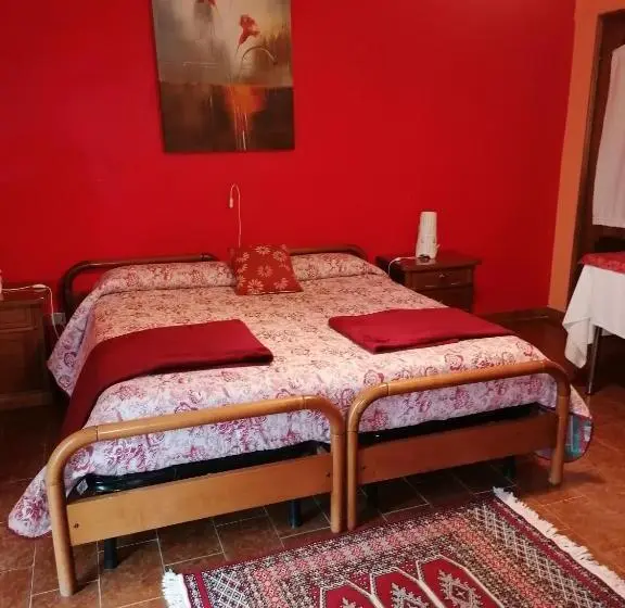 スタンダードルーム, Agriturismo La Ruota