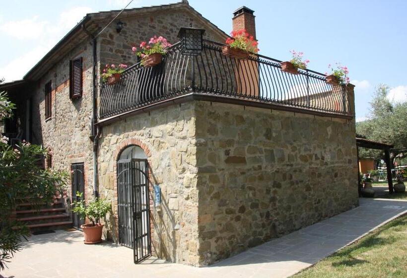 Апартаменты 1 Спальня, Al Casolare