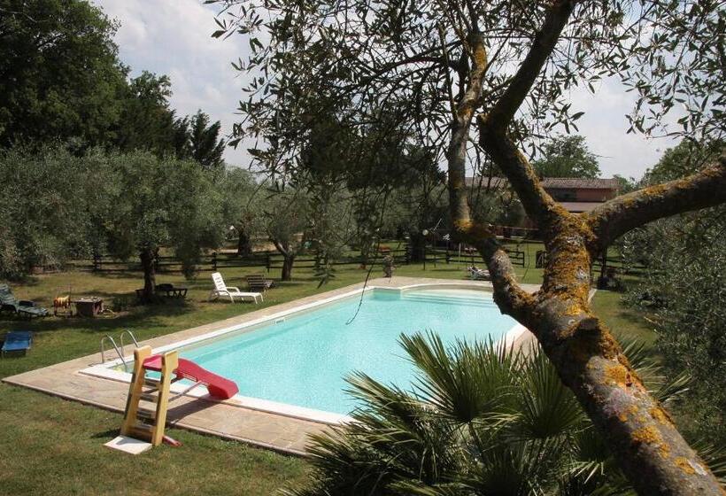 Апартаменты 2 Спальни, Al Casolare