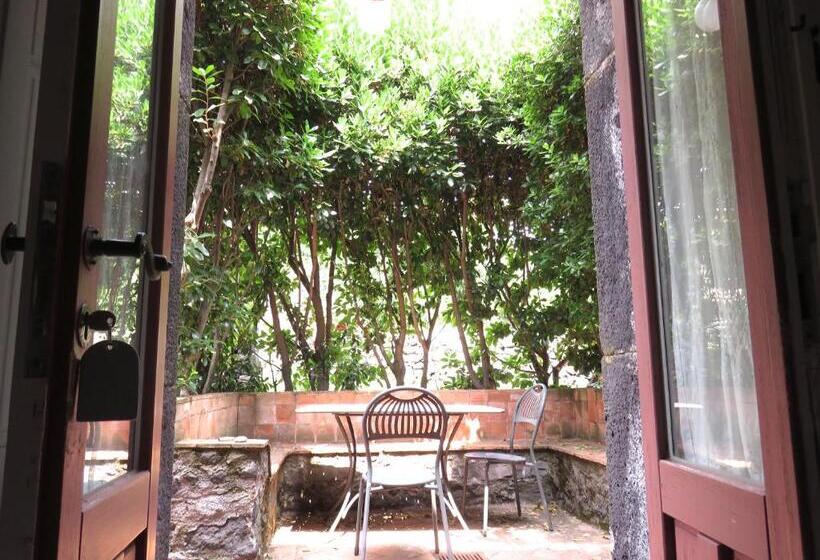 スタンダードトリプルルーム, Case Perrotta